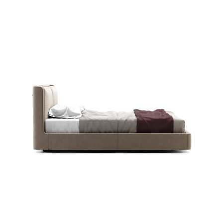 Cama de microfibra KELSI