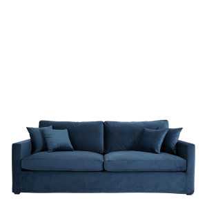 INTERIEUR- DECORATION|Sofa 2 Plätze PARKER MikrofaserDOMKAPASofas