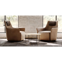 Sillón alexander tejido