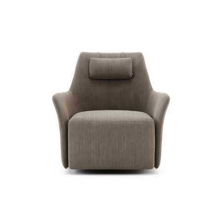 Woven ALEXANDER armchair