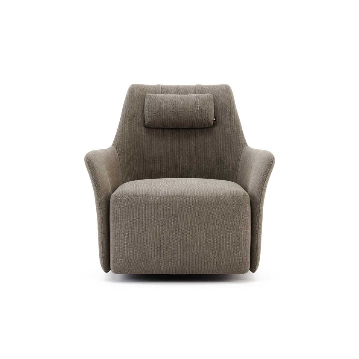 Woven ALEXANDER armchair