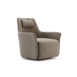 Woven ALEXANDER armchair