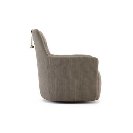 Woven ALEXANDER armchair