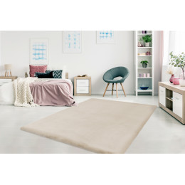 Alfombra Shaggy Heaven beige