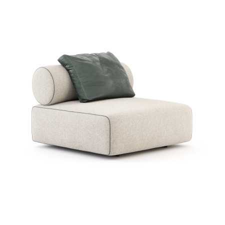 SHINTO Microfiber Modular Sofa