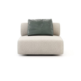 SHINTO Sofa Modular de Microfibra