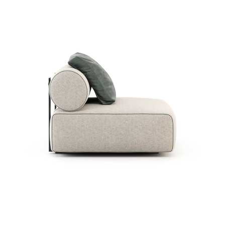 SHINTO Microfiber Modular Sofa