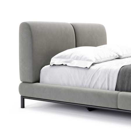 MARGOT microfiber bed
