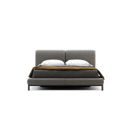 Letto MARGOT Pelle naturale
