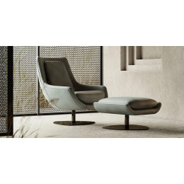 Armchair ELBA Fabric