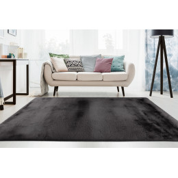 Carpet Shaggy Polyester Eternity graphite