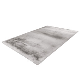Teppich Shaggy Polyester Eternity silber