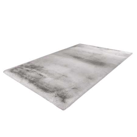 Teppich Shaggy Polyester Eternity silber