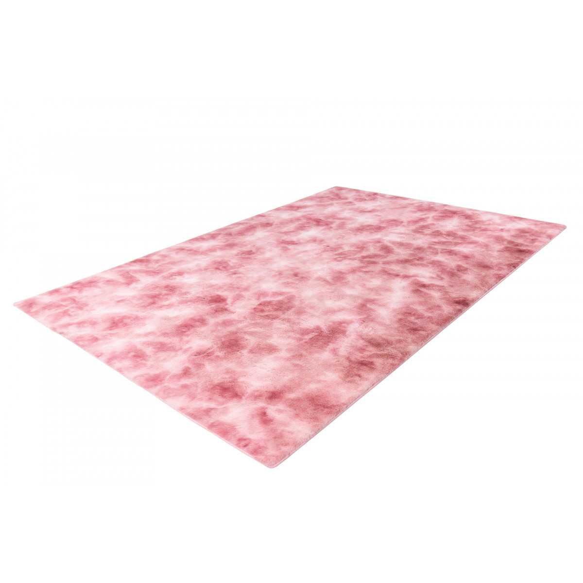 Shaggy Polyester Bolero Pink Carpet