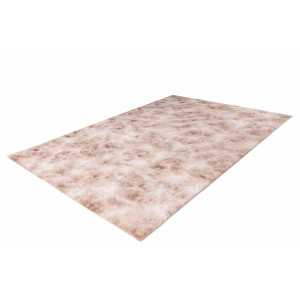 INTERIEUR- DECORATION|Tapis Shaggy Polyester Eternity beige|LALEE|Tapis Hides LALEE|
