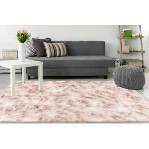 INTERIEUR- DECORATION|Impulse Alfombra de salón rectangular lisa suaveLALEEEsconde alfombras LALEE