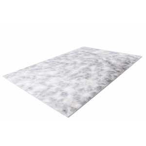 INTERIEUR- DECORATION|Alfombra Shaggy Polyester Eternity marfilLALEEEsconde alfombras LALEE