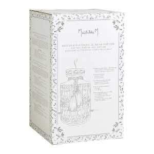 Electric diffuser of scented mist Royal 120 ml