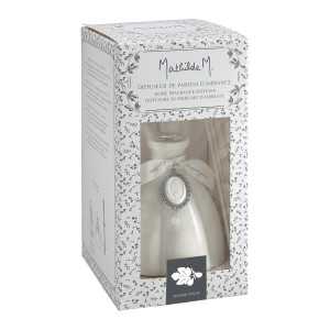 INTERIEUR- DECORATION|Difusor de perfume Marie-Antoinette blanco 200 ml Fig DolceMATHILDE MDifusor interior