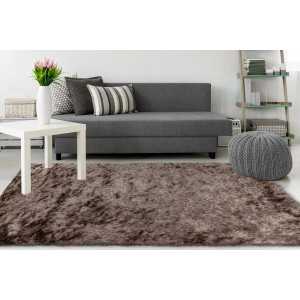 INTERIEUR- DECORATION|Living room rug MEDELLIN Silver BlueLALEECarpet Line LALEE