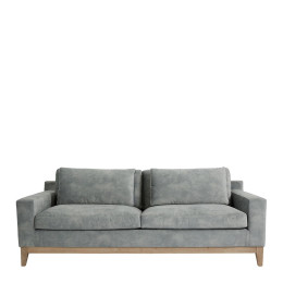 Graues LEONORE Sofa