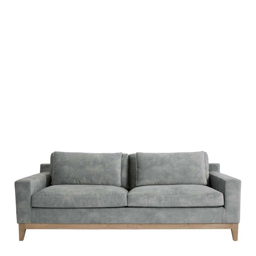 Graues LEONORE Sofa