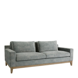 Graues LEONORE Sofa