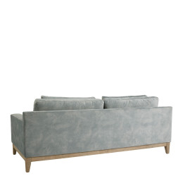 Graues LEONORE Sofa