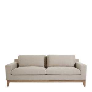 LEONORE beige Sofa