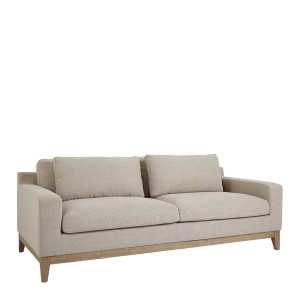 LEONORE beige Sofa