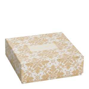 Vela y caja de fragancias para el hogar - Fleur de Coton