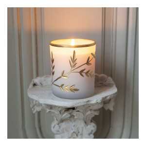 Scented candle 180 g - Cotton Flower