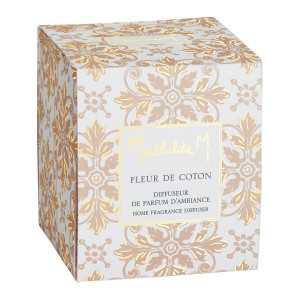 Scented candle 180 g - Cotton Flower