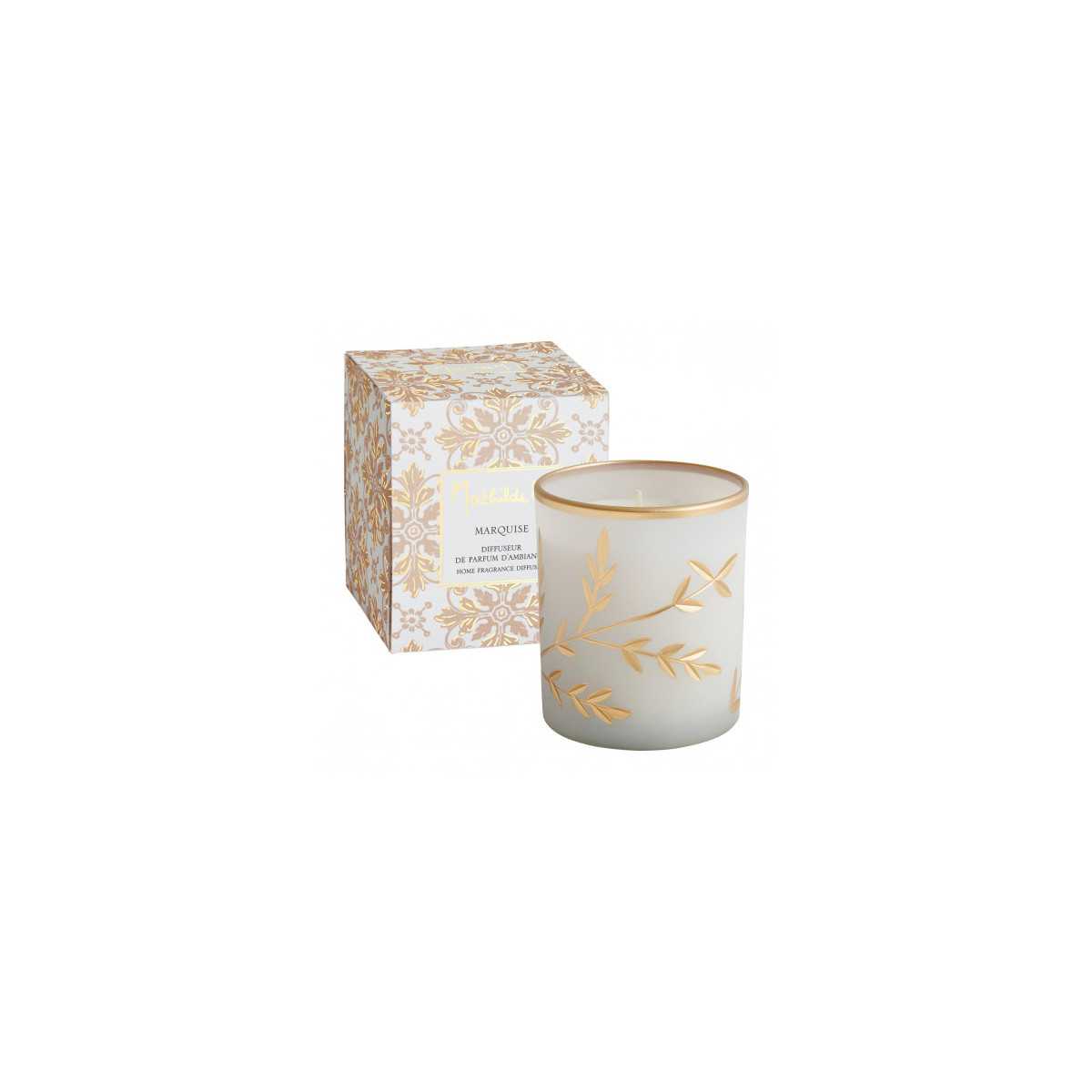 Scented candle 180 g - Marquise