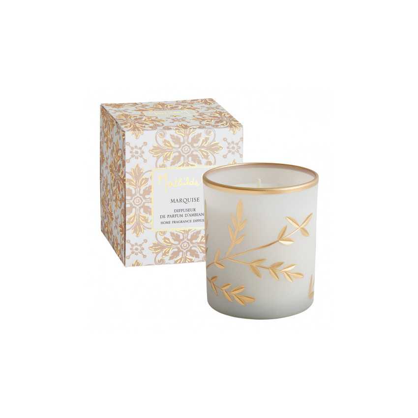 INTERIEUR- DECORATION|Scented candle 180 g - MarquiseMATHILDE MScented candle