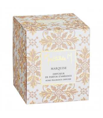 INTERIEUR- DECORATION|Bougie parfumée 180 g - Marquise|MATHILDE M|Bougie parfumée|