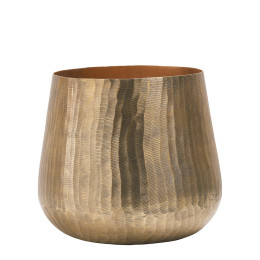 Set di coprivasi Patio ottone invecchiato