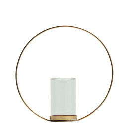 Goldene Ellipse Photophor