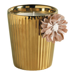 INTERIEUR-DECORATION|Bougie parfumée Célébrations Figuier DolceMATHILDE MBougie parfumée