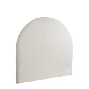 INTERIEUR- DECORATION|Headboard OLYMPE 160 cmBLANC D'IVOIREBeds