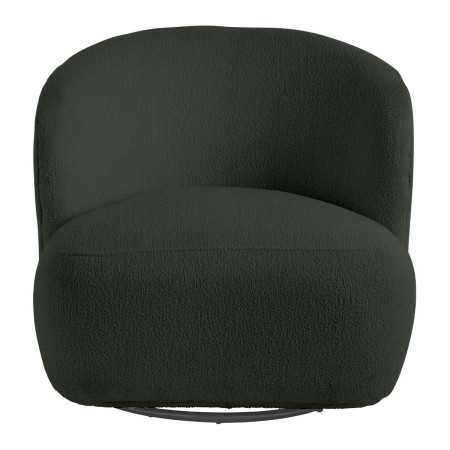 Silla giratoria LISETTE loop Caqui