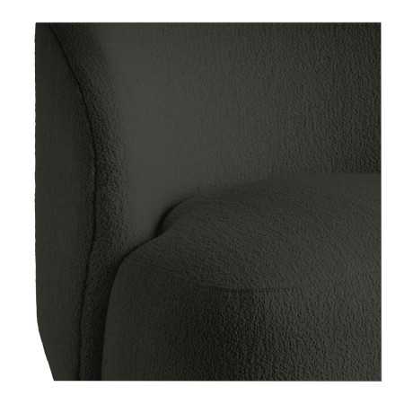 Sedia rotante LISETTE loop Khaki