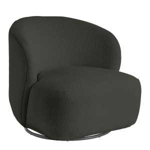 Rotating chair LISETTE loop - Khaki