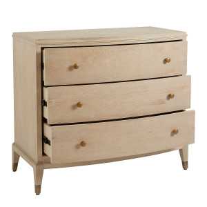 Commode INES blanchi