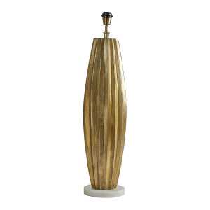 INTERIEUR- DECORATION|MALANA lamp with its ecru lampshadeBLANC D'IVOIRELamps