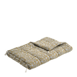 Futon EDEN in cotone - Zafferano