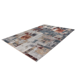 INTERIEUR-DECORATION|Tapis De Salon MEDELLIN MultiLALEETapis Ligne LALEE
