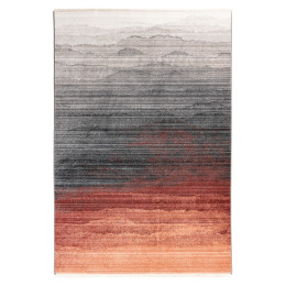 INTERIEUR-DECORATION|Tapis De Salon MEDELLIN Silva TerraLALEETapis Ligne LALEE