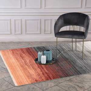 INTERIEUR- DECORATION|Living room mat MEDELLIN Multi 400LALEECarpet Line LALEE