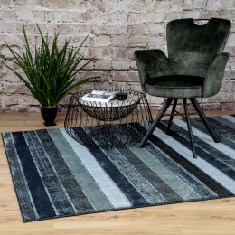 INTERIEUR-DECORATION|Tapis De Salon GRETA 801LALEETapis Ligne LALEE